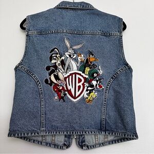 Warner Brothers Vest